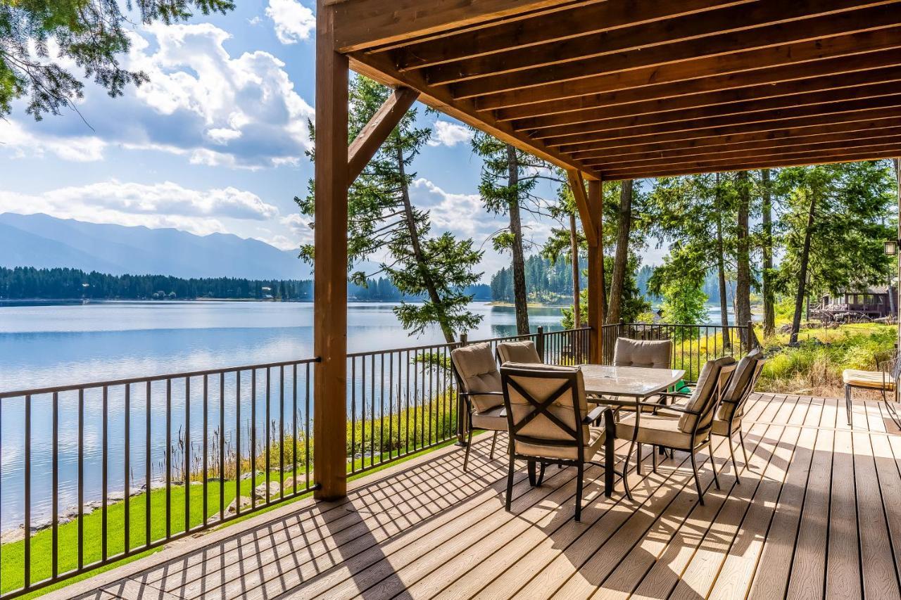 Echo Lake Family Fun Bigfork Luaran gambar