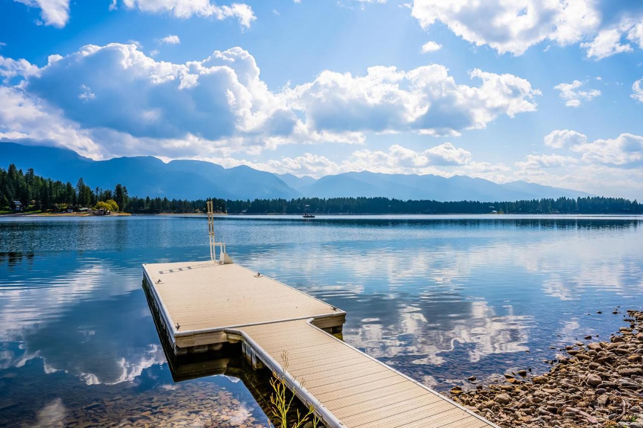 Echo Lake Family Fun Bigfork Luaran gambar