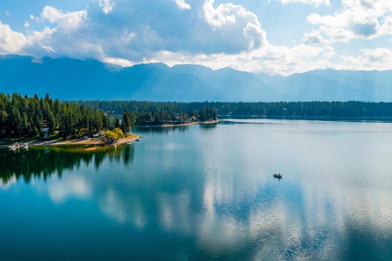 Echo Lake Family Fun Bigfork Luaran gambar