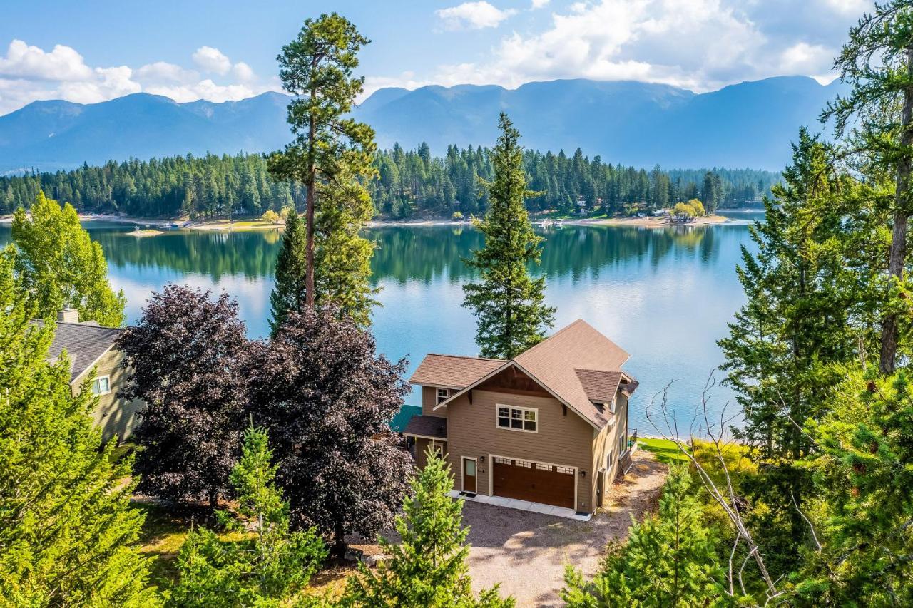 Echo Lake Family Fun Bigfork Luaran gambar