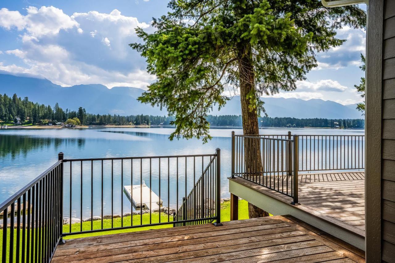 Echo Lake Family Fun Bigfork Luaran gambar