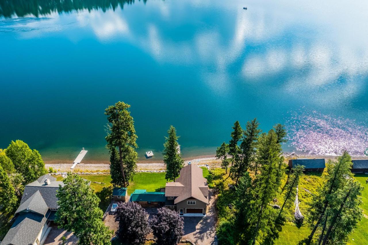 Echo Lake Family Fun Bigfork Luaran gambar