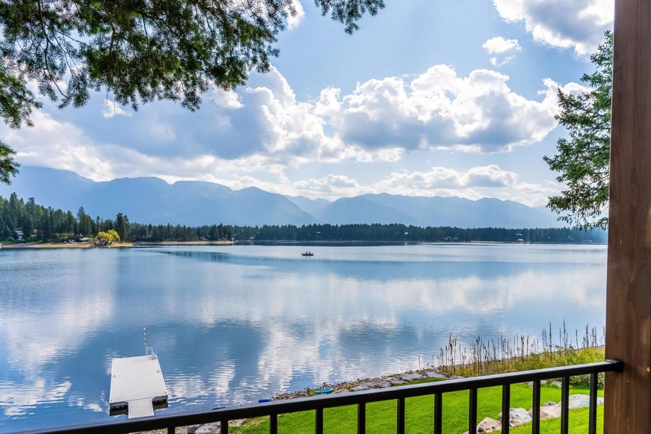 Echo Lake Family Fun Bigfork Luaran gambar